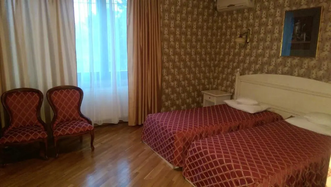 Pensiunea Eden Caransebes