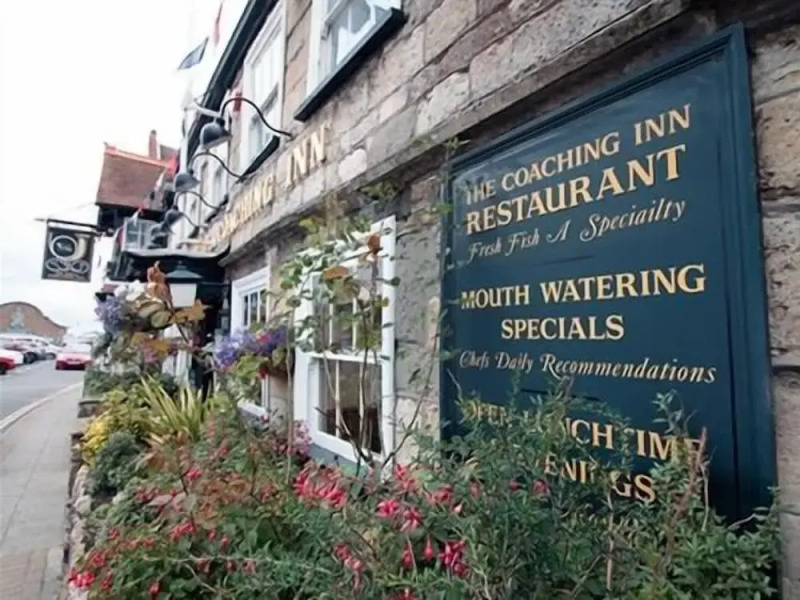 The Bugle Coaching Inn