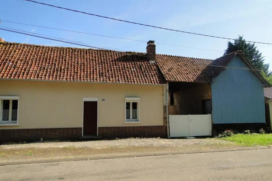 Miller's farm. Cottage on the Auhtie for 2