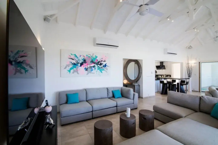 Dream Villa Anse Marcel-567