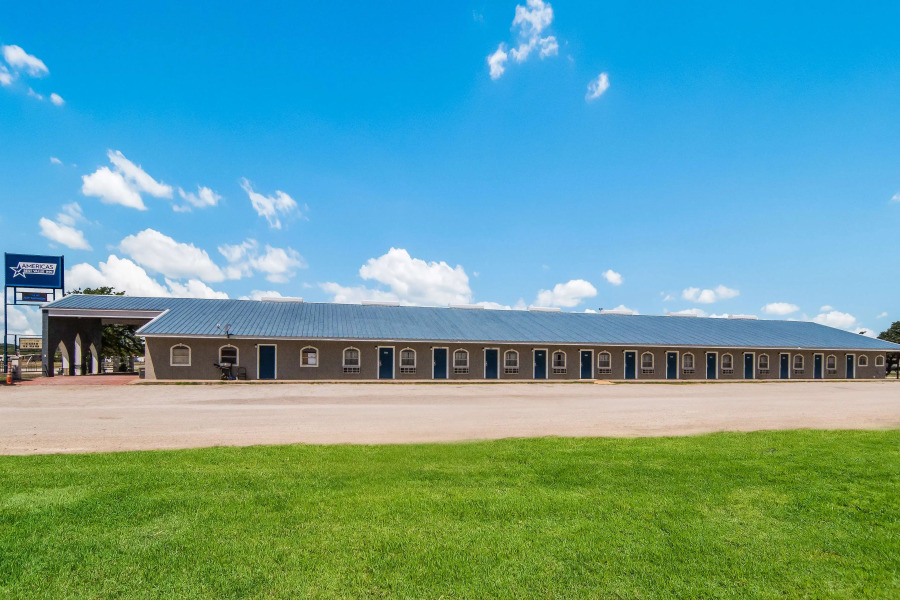 Americas Best Value Inn Baird