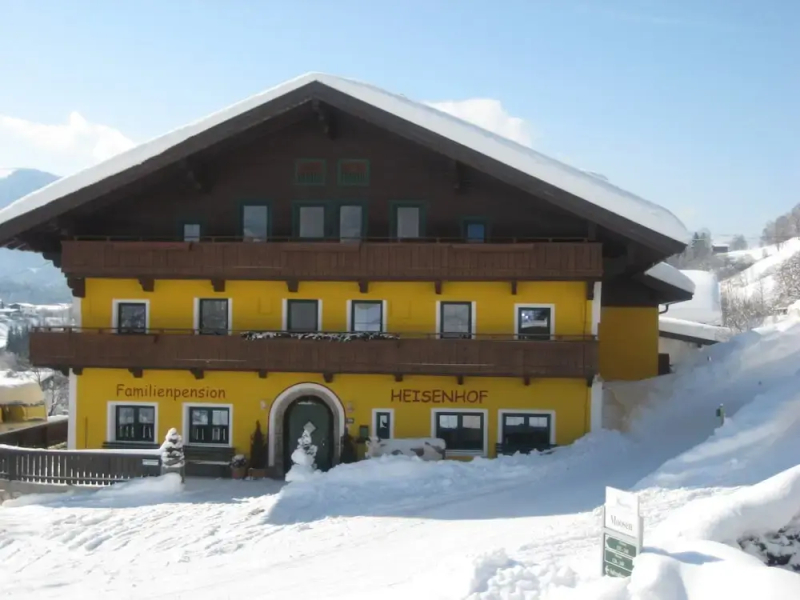Hotel Apart Garni Heisenhof