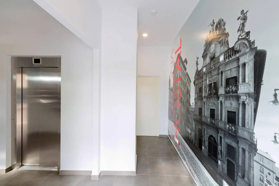 Iraipe Pamplona Hostal