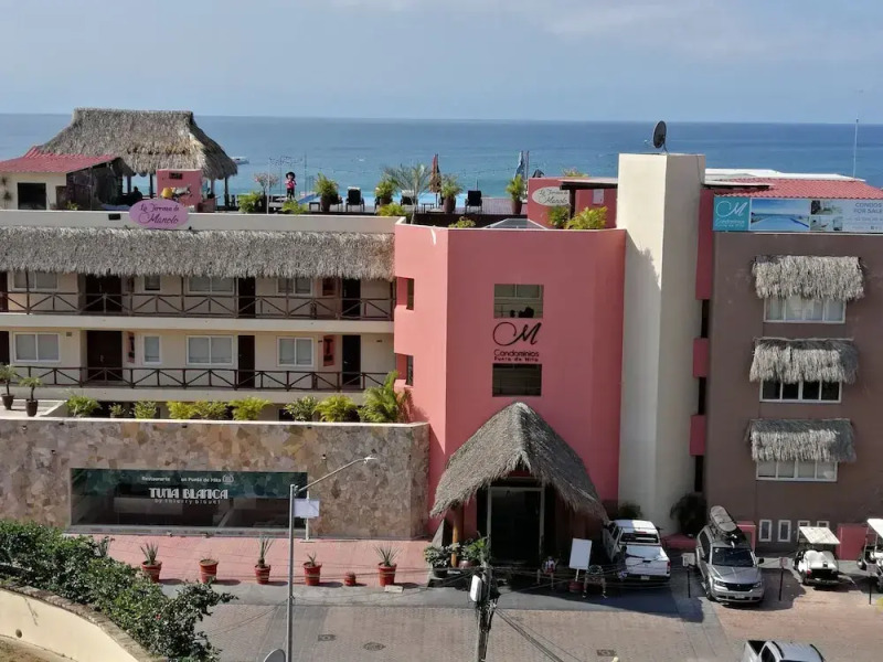 Hotel Cinco Punta Mita