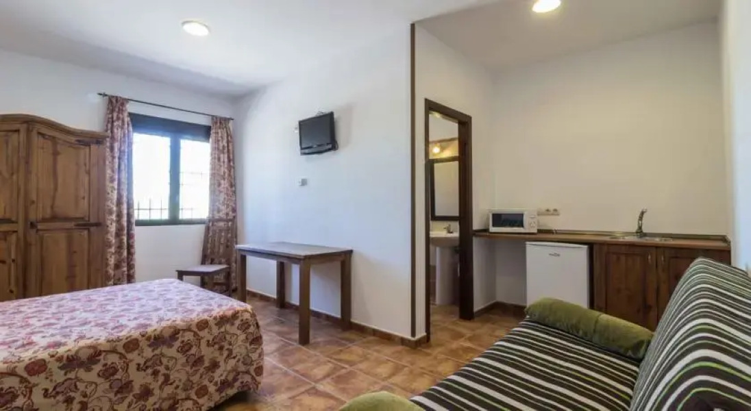 Rural House Quintería Casa Honorato