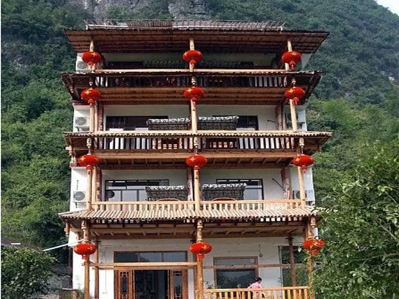 Yangshuo Huanggong Garden Hotel