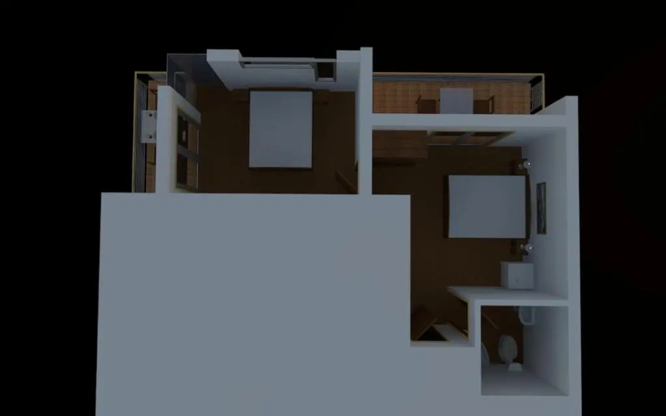 Casa Mila apartments & bungalows