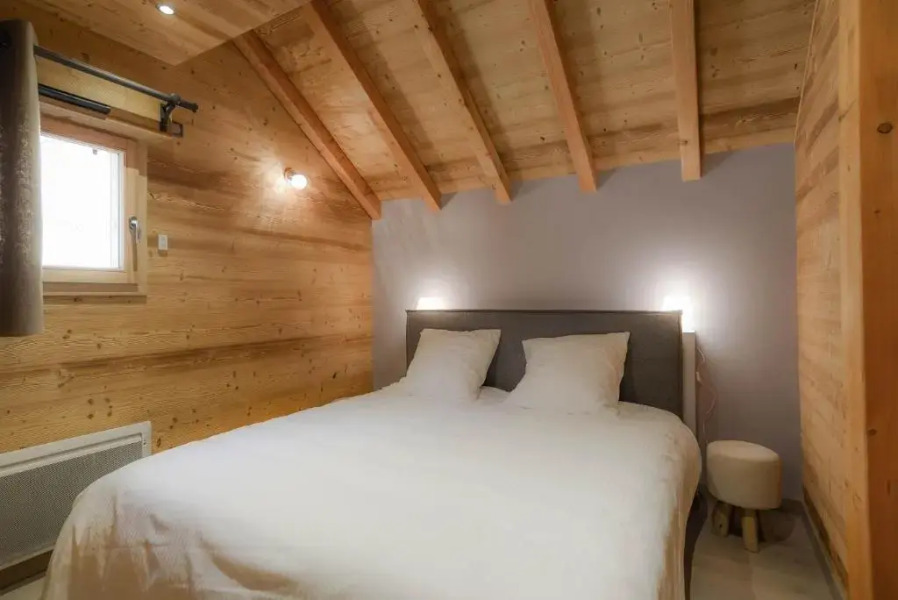 Les chalets perchés