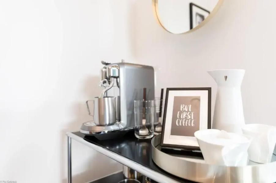 LOFT17 Neu Luxus-Loft Design Klima 2-4 Personen