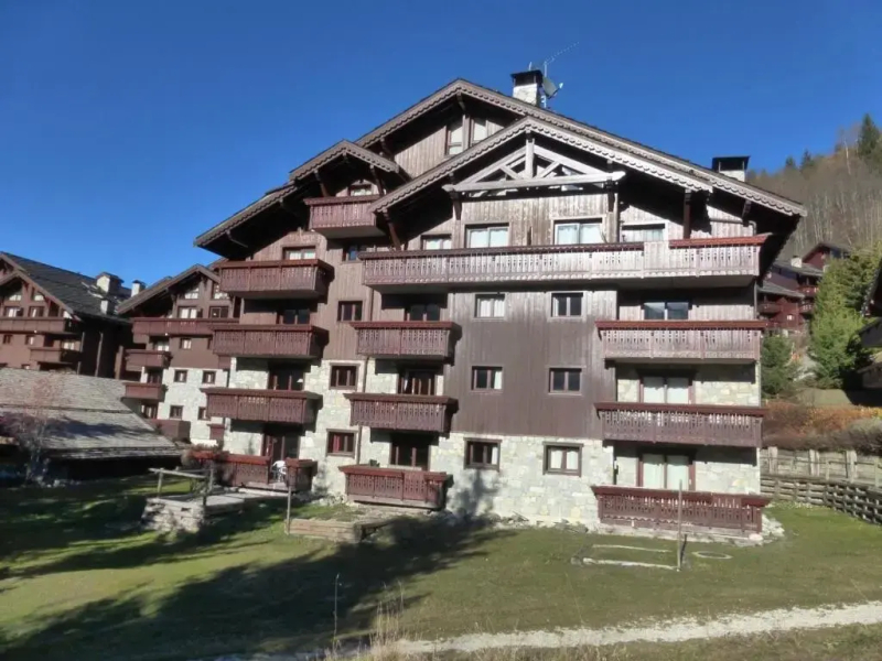 Appartement Méribel, 3 pièces, 4 personnes - FR-1-411-618