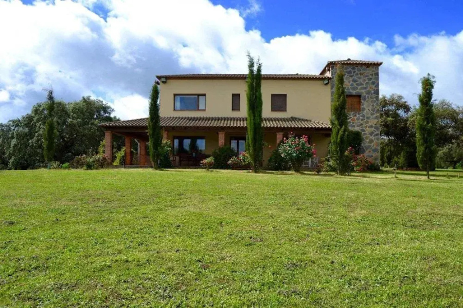 Casa Rural Alcornocalejo