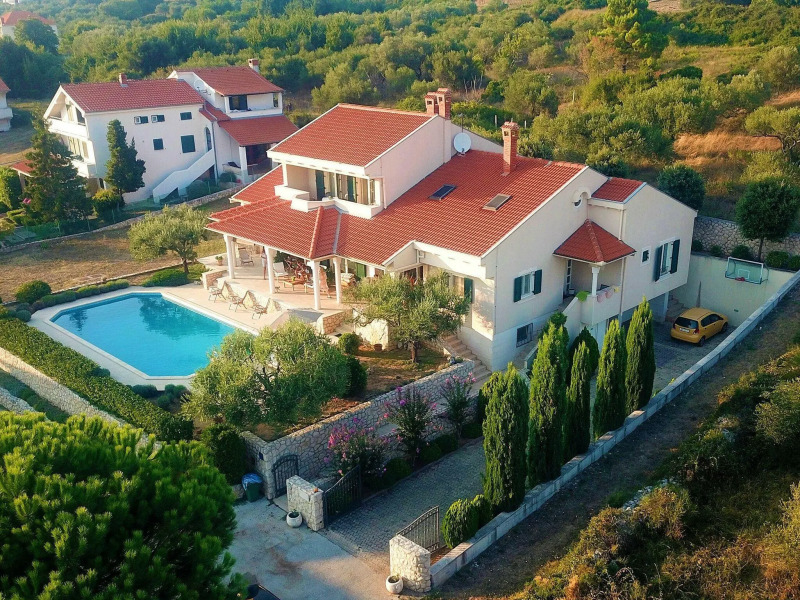 Striking Villa in Kozino with Private Swimming Pool