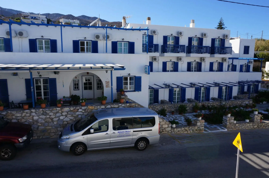 Adonis Hotel Naxos