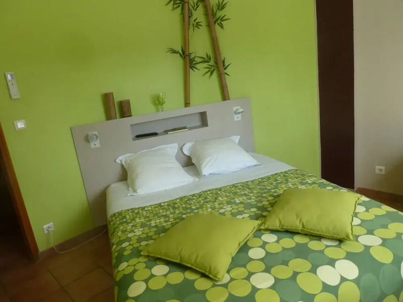 La Bastide d'EloÏse, piscine privée