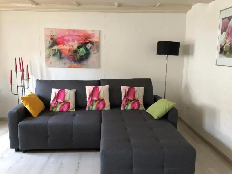 Idyllische Ferienwohnung am See