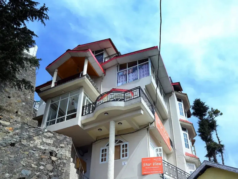 OYO 12183 Home Mountain View Mashobra