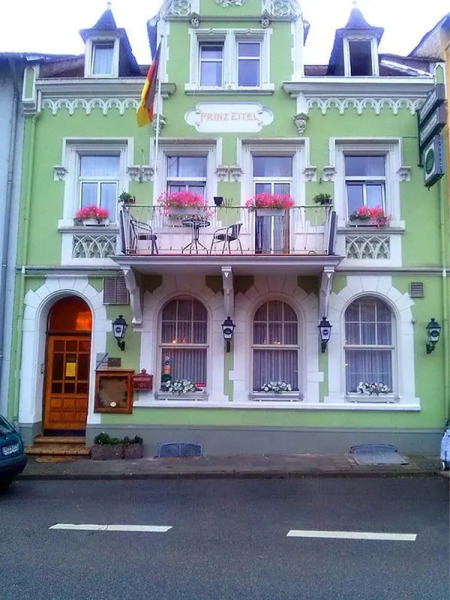 Hotel Prinz Eitel
