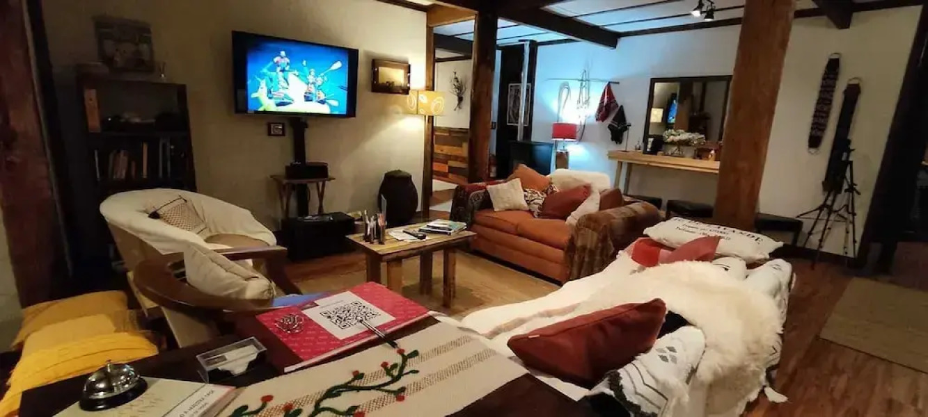 Refugio Los Cipreses Hotel