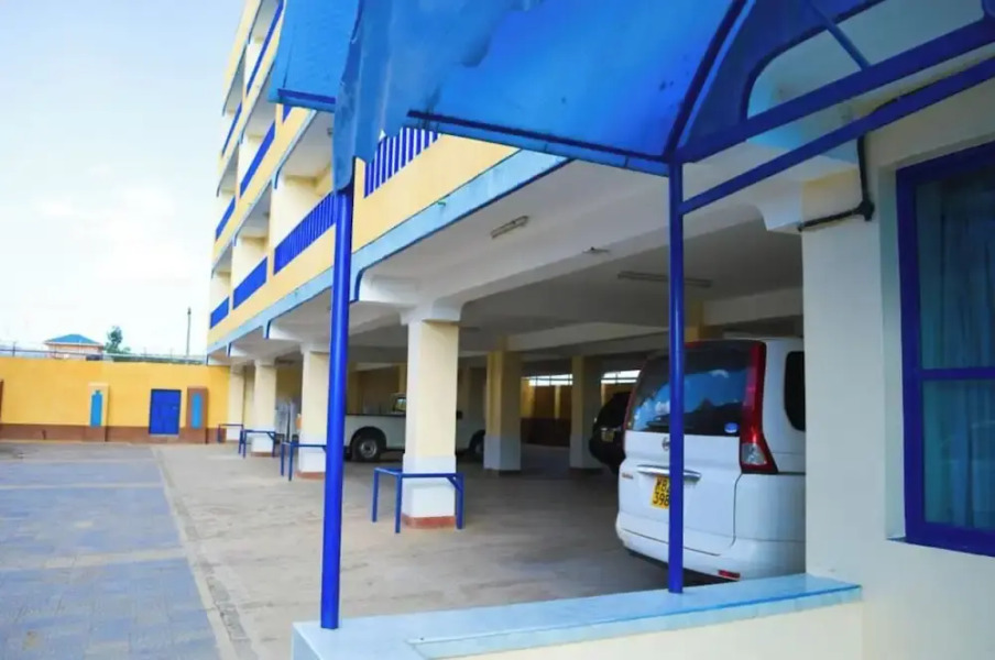 Konza City Tranzit Hotel