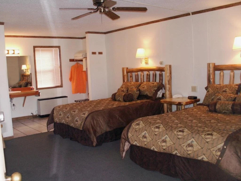 Healing Waters Resort and Spa