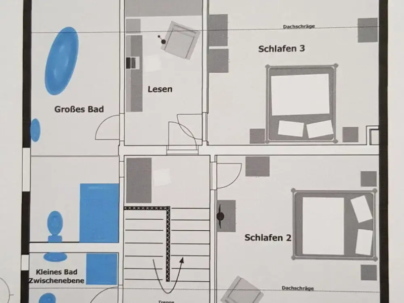 Holiday Home Altes Zollhaus No. 19