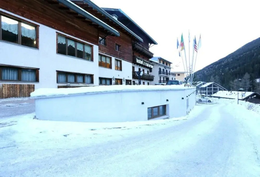 Hotel Santa Caterina