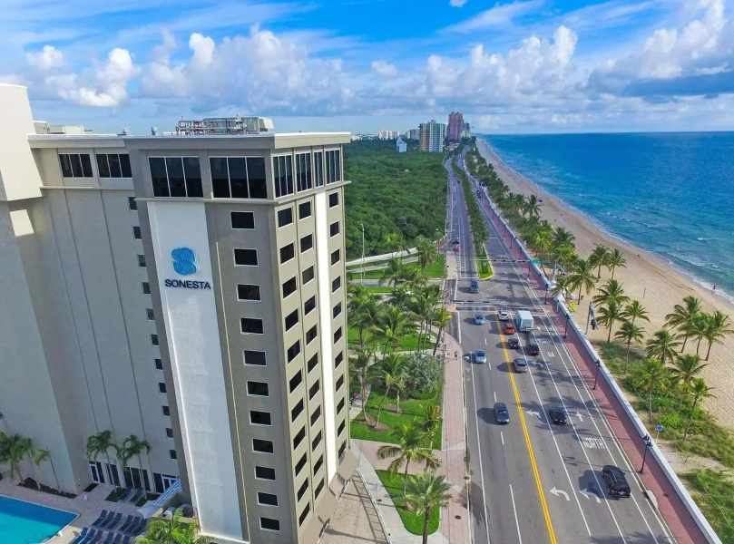 Sonesta Fort Lauderdale Beach