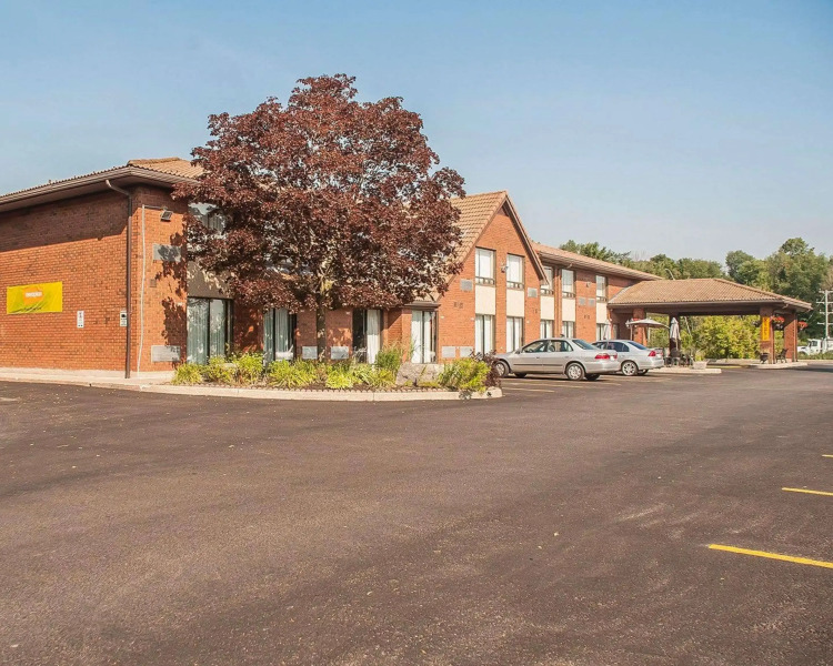 Comfort Inn Orillia