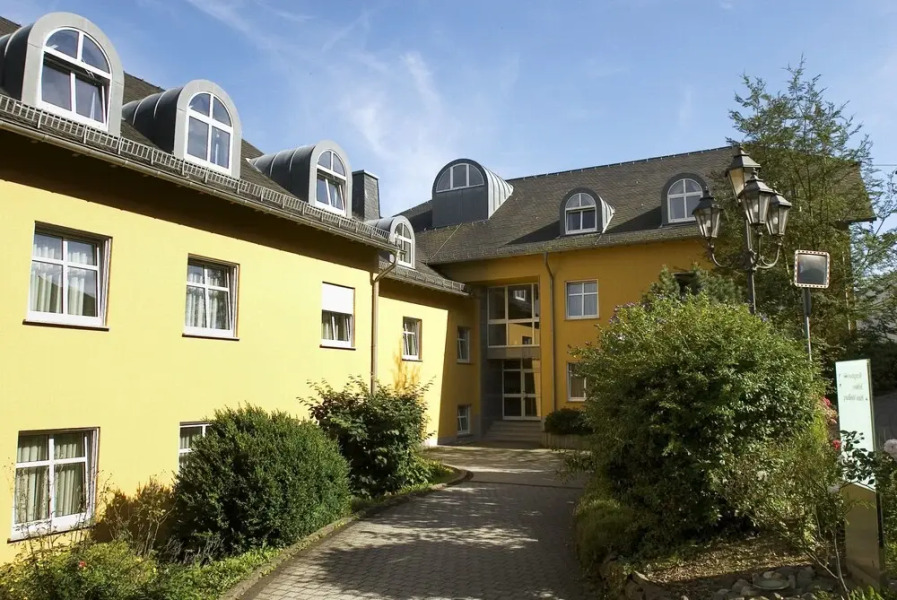 Hotel Schloss Montabaur