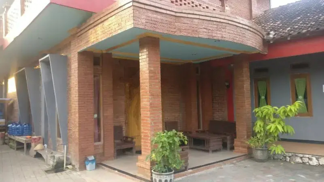 Jogo Segoro Homestay by ZUZU