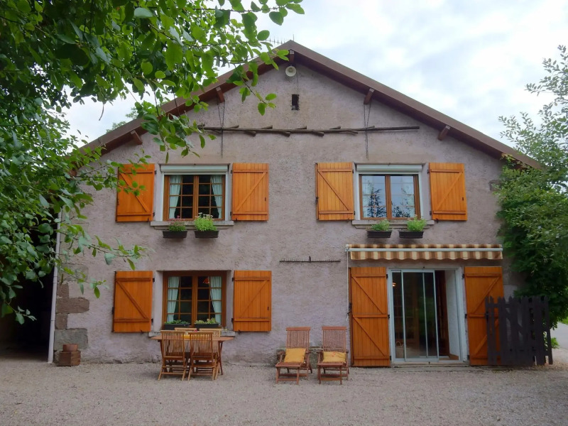Beautiful Holiday Home in La Chapelle-aux-bois With Garden