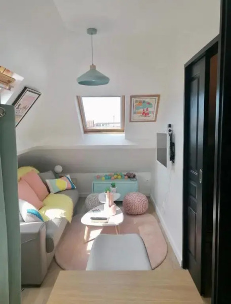 Studio cabine Sunshine