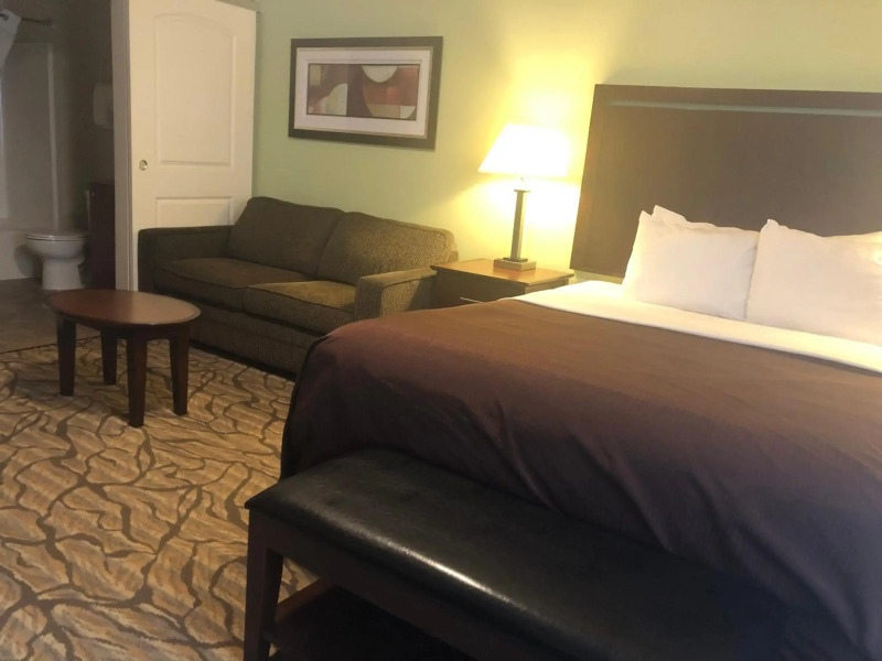 Aspen Suites Hotel Sitka