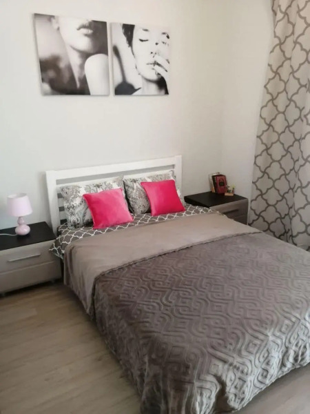 Апартаменты на улице Харьковская 5 корпус 1