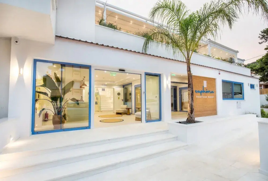 Euphoria Boutique hotel