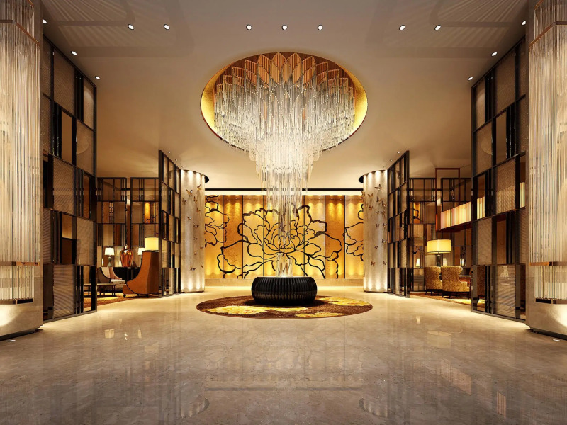 Howard Johnson City of Flower Hotel Kunming