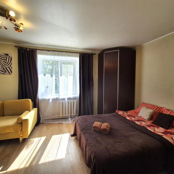 Квартиры в Подмосковье на улице Тургенева