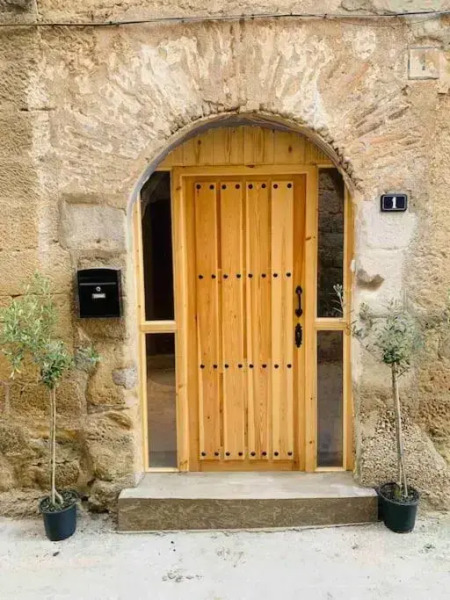 Casa del Aire - Patio Apartment