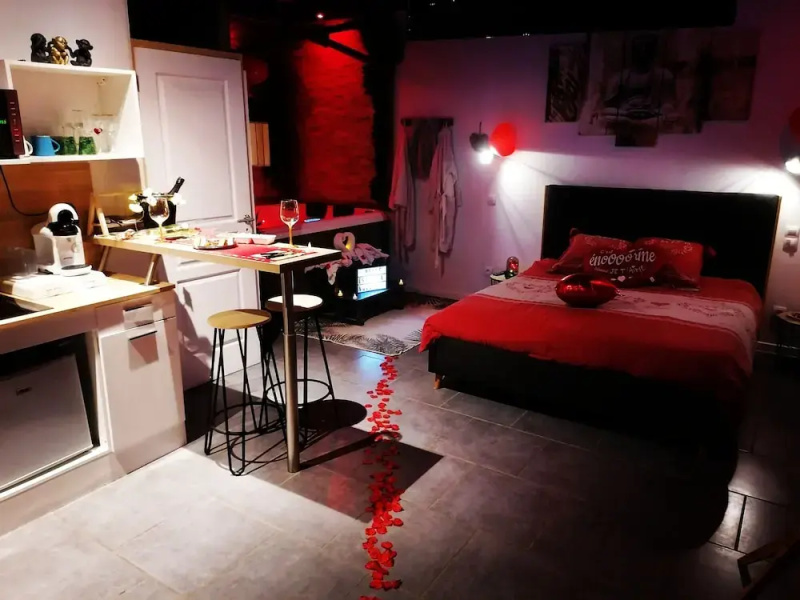 Belle est la nuit