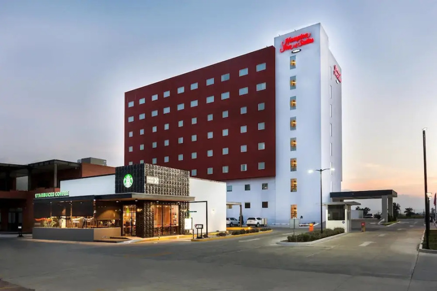 Hampton Inn & Suites by Hilton Salamanca