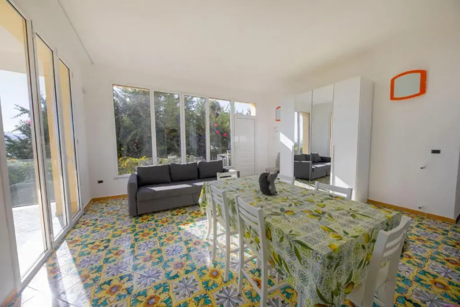 Appartamento 16 Pax in Villa Francesca Sicily sul mare
