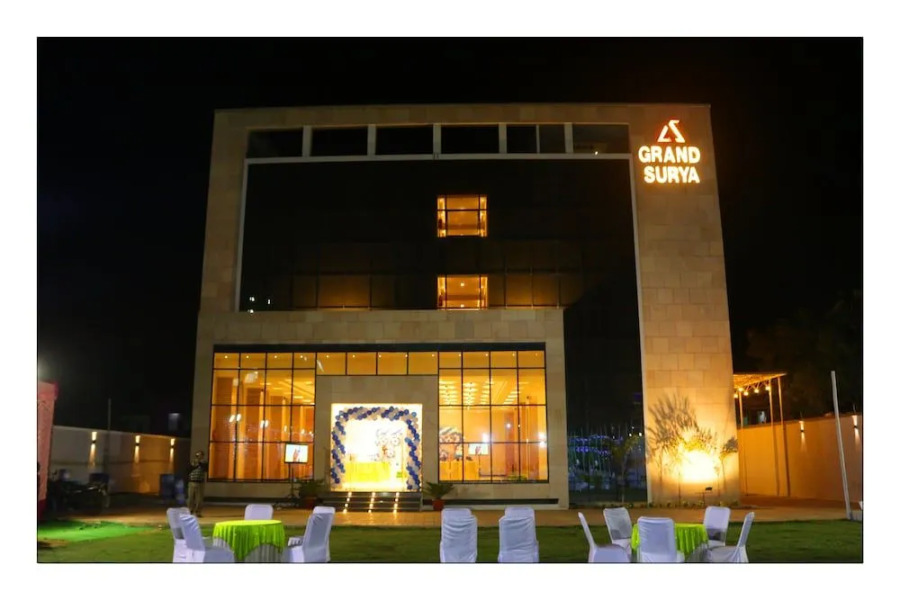 Hotel Grand Surya By Rivaa