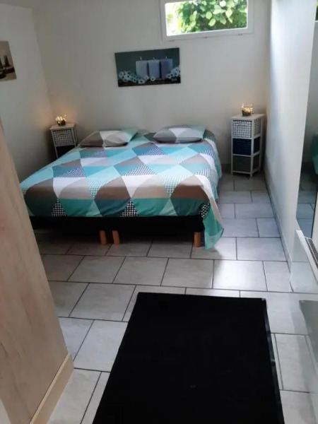 tres beau gite ,une ou deux personnes, super équipé 25m2