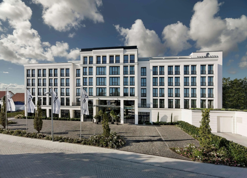 Parkhotel Stuttgart Messe - Airport