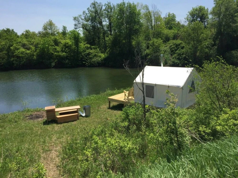 Tentrr - Sand Hill Farm