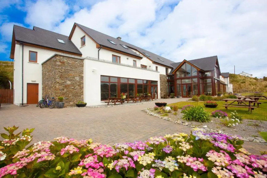 Inishbofin House Hotel & Marine Spa