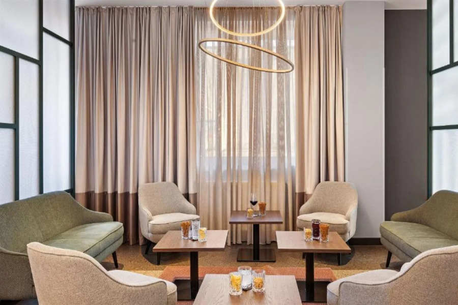 Hey Lou Hotel Karlsruhe Messe