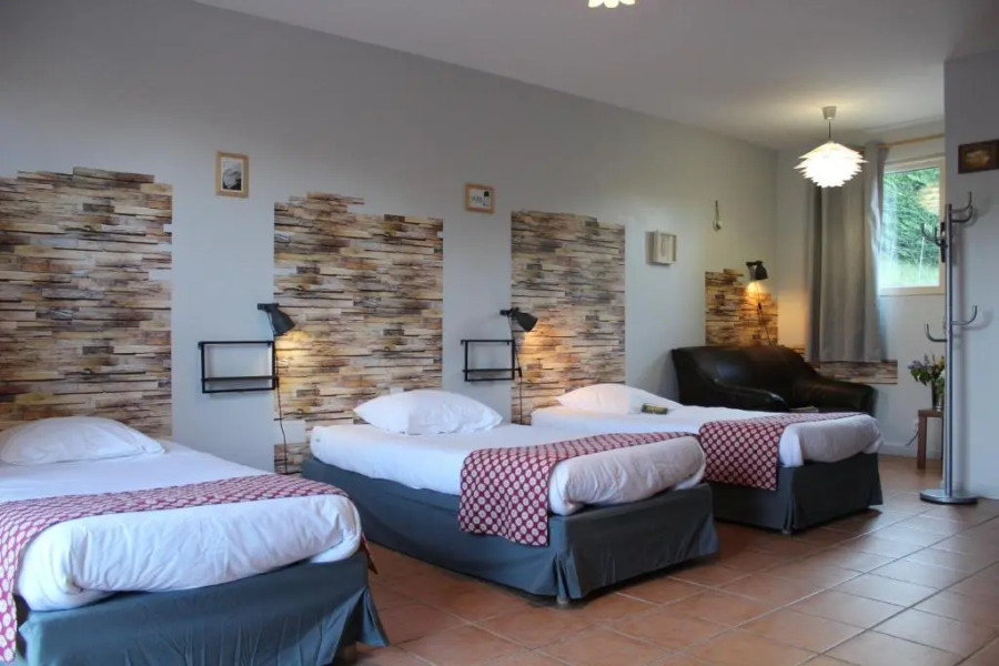 Hôtel-Gîte La Peyrade