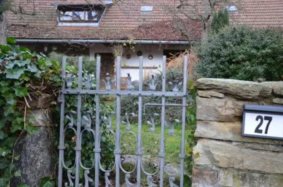 Holiday Home U Černých Ovcí