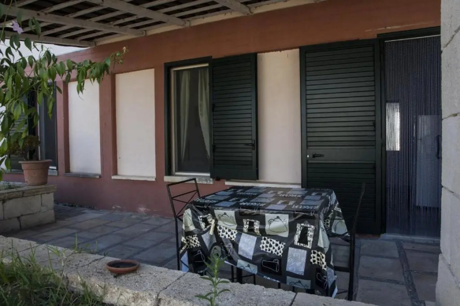 Villa grande piscina spiagge Maldive Salento m350